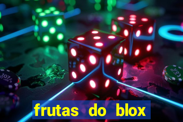 frutas do blox fruits para imprimir